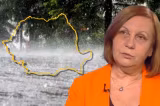 Vreme rea în toată țara: cod galben de furtuni și vijeli. Șefa meteorologilor dezvăluie ce se întâmplă în următoarele ore-VIDEO