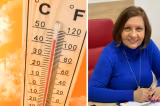 Alternanțe termice periculoase: caniculă după ploile torențiale. Ce anunță șefa ANM?
