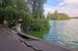Se golește Lacul Herăstrău. Ce urmează să se întâmple în următoarele zile