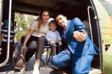 George și Ilinca Simion au petrecut Ziua Copilului împreună cu fiul lor de 2 ani, Răducu – GALERIE FOTO