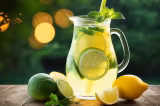 Limonadă braziliană. Rețeta băuturii care a făcut furori la nivel global, trebuie neapărat să o încerci vara asta