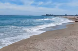 Tragedie în stațiunea Mamaia: un bărbat de 56 de ani și-a pierdut viața după ce s-a înecat în mare