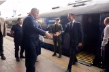 Secretarul general al NATO, vizită surpiză la Kiev, la o zi după atacul masiv orchestrat de Rusia 