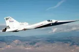 NASA se laudă că a testat cu succes avionul care depășește viteza sunetului - VIDEO