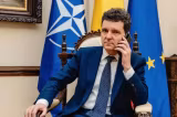 Nicușor Dan, discuții cu șeful Consiliului European înaintea summitulului UE. Cazul dronei rusești căzute în Galați, pe agendă 