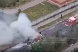 Fiul său l-a dat de gol fără să vrea. Cum a fost localizat ofițerul rus mort în atentatul cu mașină-capcană de lângă Moscova