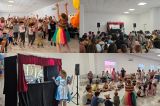 Duminica Părinților și a Copiilor, sărbătorită în Parohia Perișoru din județul Brăila. Peste 150 de copii s-au bucurat de o zi plină de zâmbete și voie bună