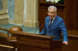Petrișor Peiu (liderul senatorilor AUR): „În numele ‘stabilității’, guvernarea a condus România spre un eșec structural și sistematic”