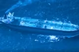 Armata britanică a capturat un petrolier rusesc suspect