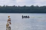 Alertă în Topalu! Intervenție de urgență după ce o persoană ar fi dispărut în lac