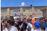 Moment stânjenitor pentru Nikol Pashinyan: porumbelul păcii pe care a vrut să-l elibereze a refuzat să zboare - VIDEO