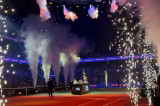 Lacrimi și spectacol, la Cluj-Napoca: Simona Halep și-a luat oficial rămas-bun de la tenis VIDEO/FOTO