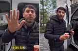 Revoltă după clipul viral cu presupusul român din Belgia care trăiește pe banii statului