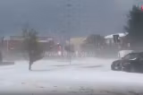 Furtunile violente au făcut prăpăd în Europa. Fenomene meteo extreme
