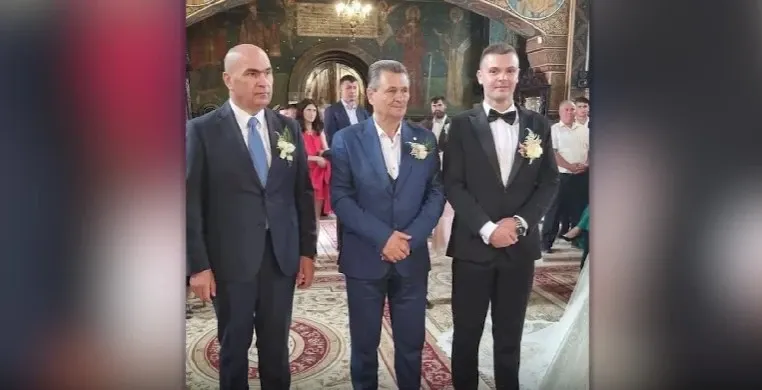 Caracatița infracțională din spatele lui Bolojan. Motivul pentru care politicianul a cununat un traficant de droguri
