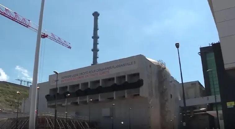 Avertismentul generalului. Scandalul centralei nucleare revine: pericol de radiații la graniță