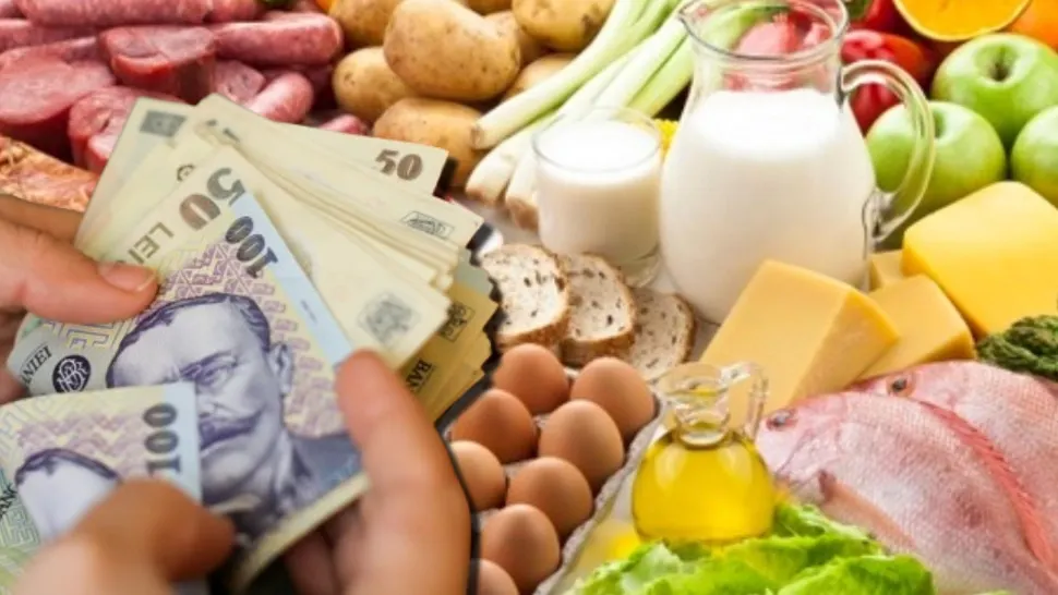 Alimentele de bază se scumpesc din nou din toamnă