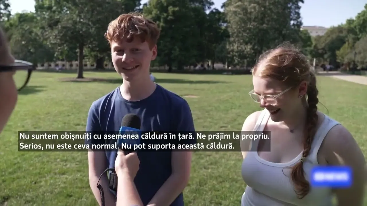 Anglia, lovită de o secetă fără precedent
