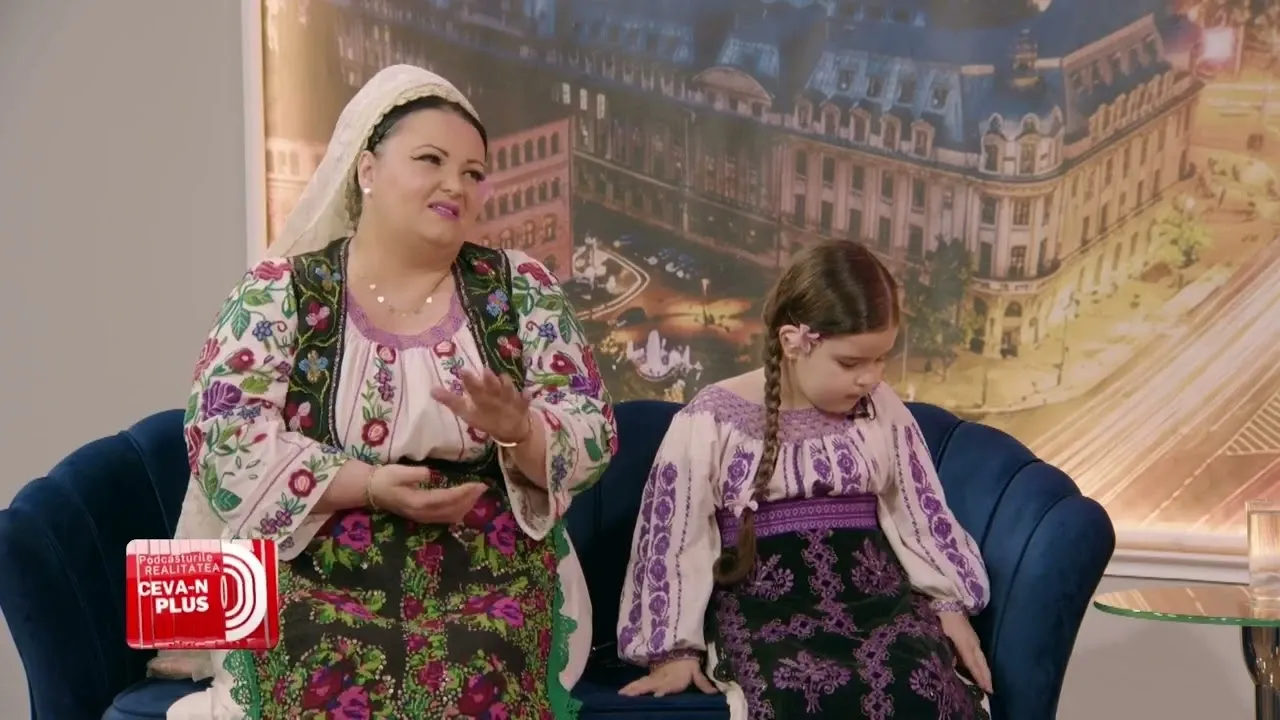 Podcasturile REALITATEA - Ceva-n PLUS. Silvana Rîciu / Mădălina Ignat
