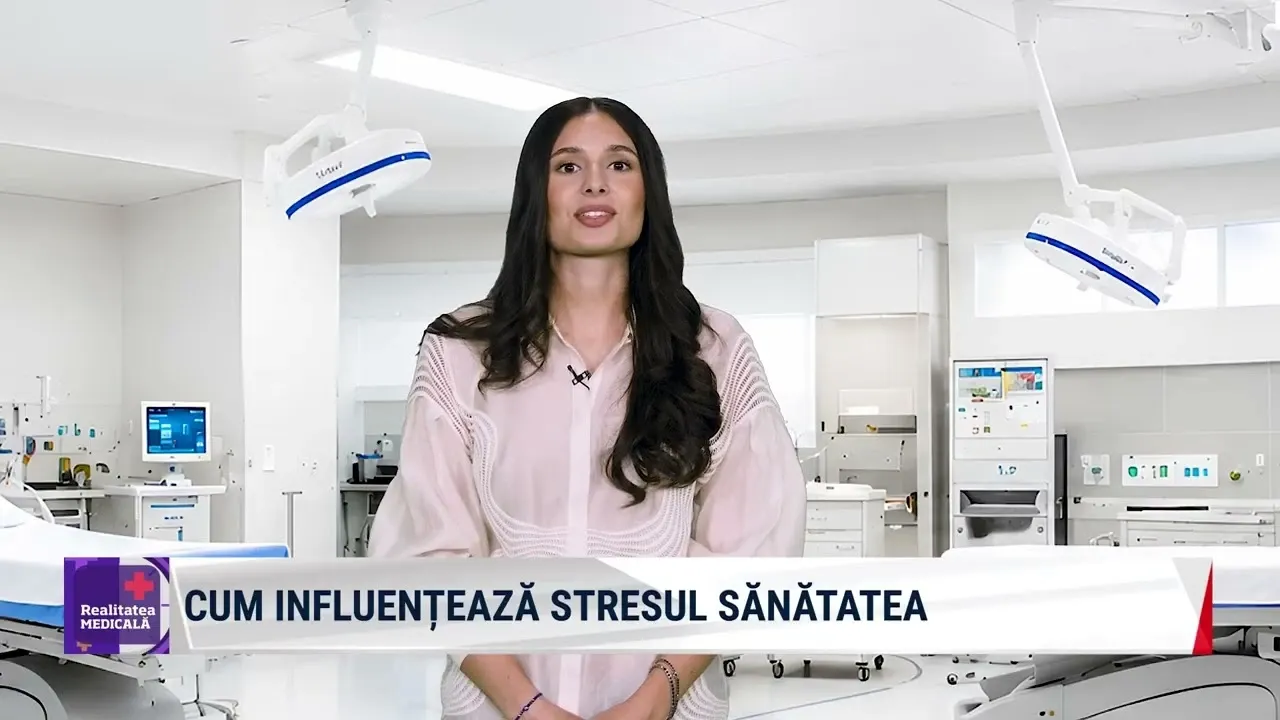 Realitatea Medicală cu Nicole Păcuraru