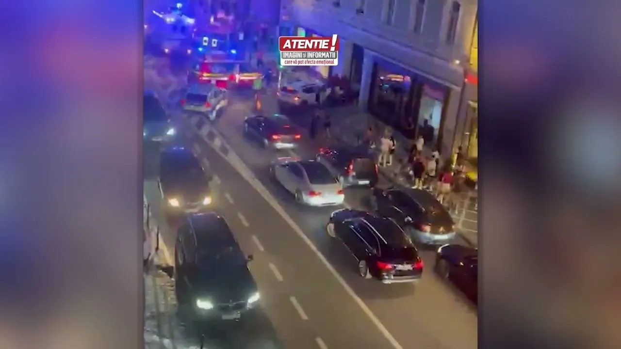Accident tragic Brașov