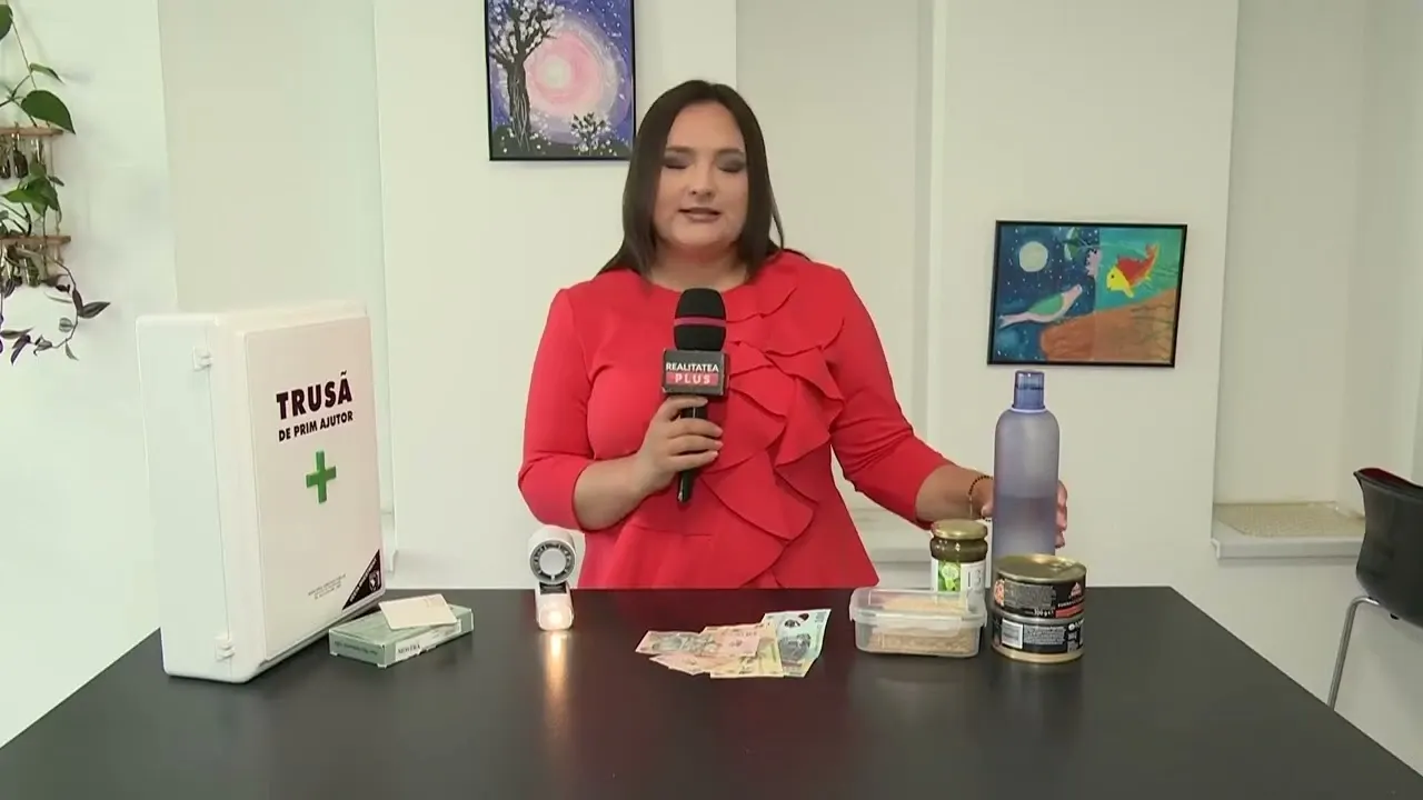 Ce să nu lipsească din casă în cazul unei pene de curent