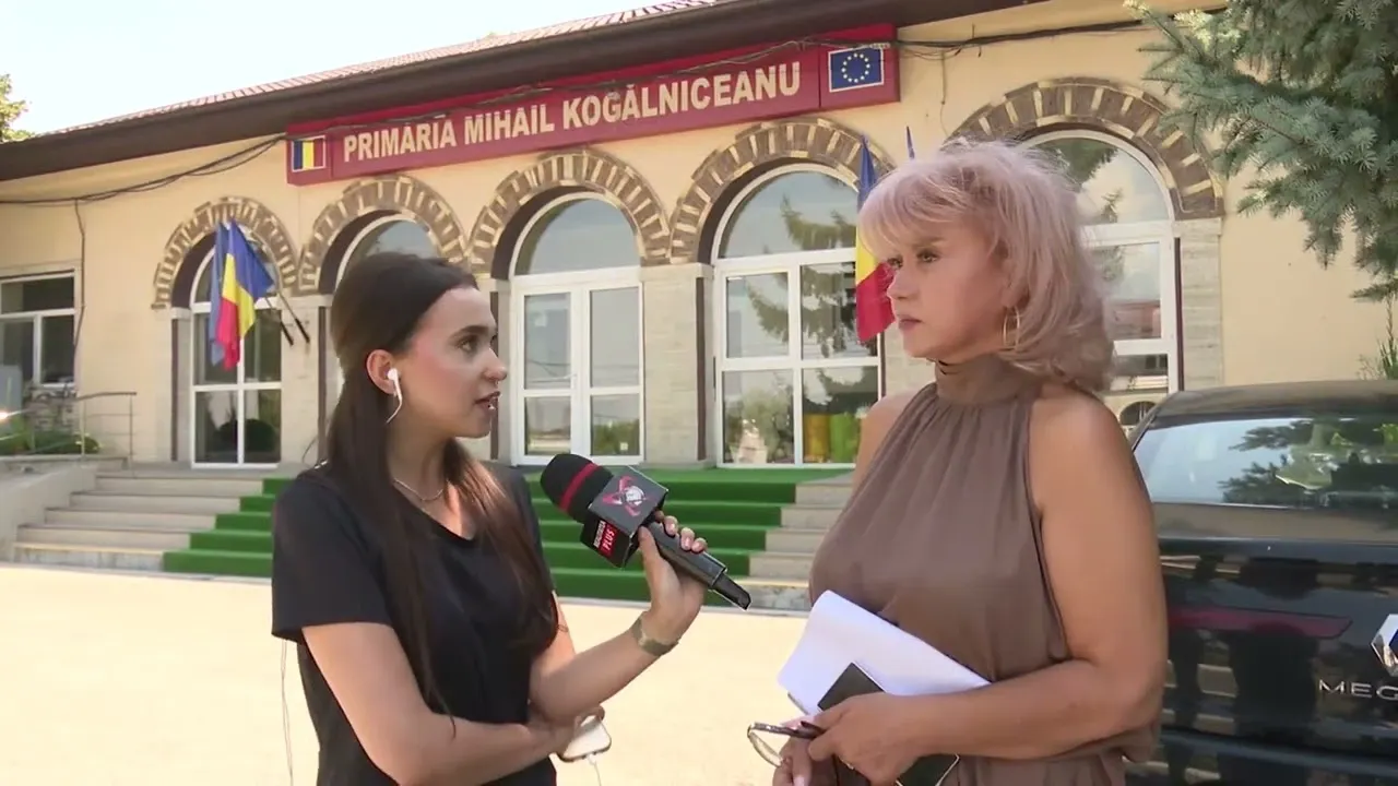 Criză de apa potabila la M. Kogalniceanu