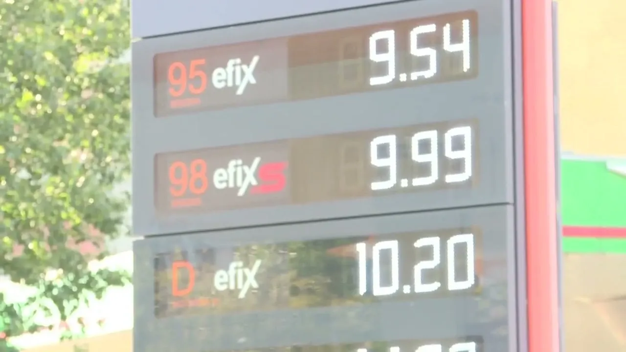 Guvernul vine cu o noua masura pentru a scadea pretul carburantilor