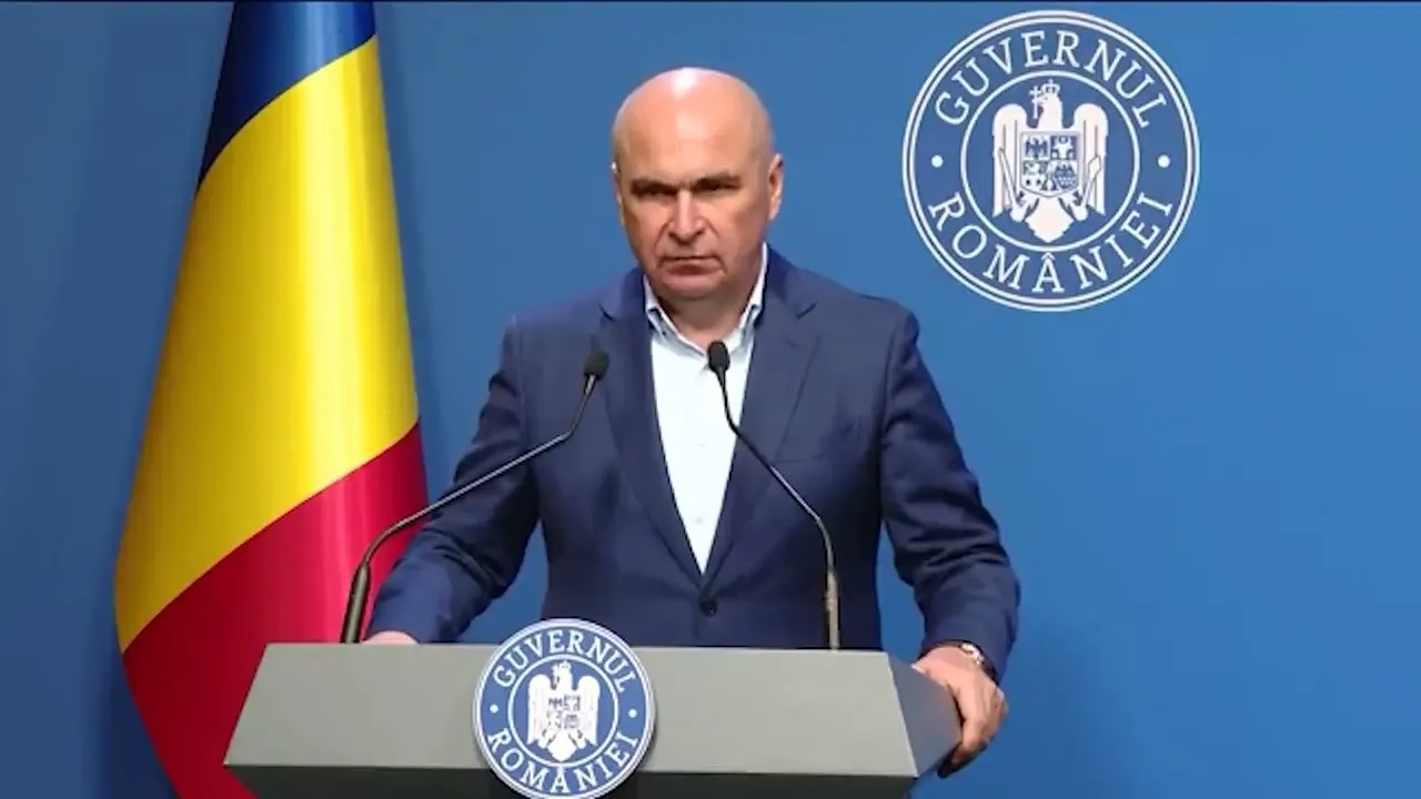 Ilie Bolojan refuză să își ceară scuze
