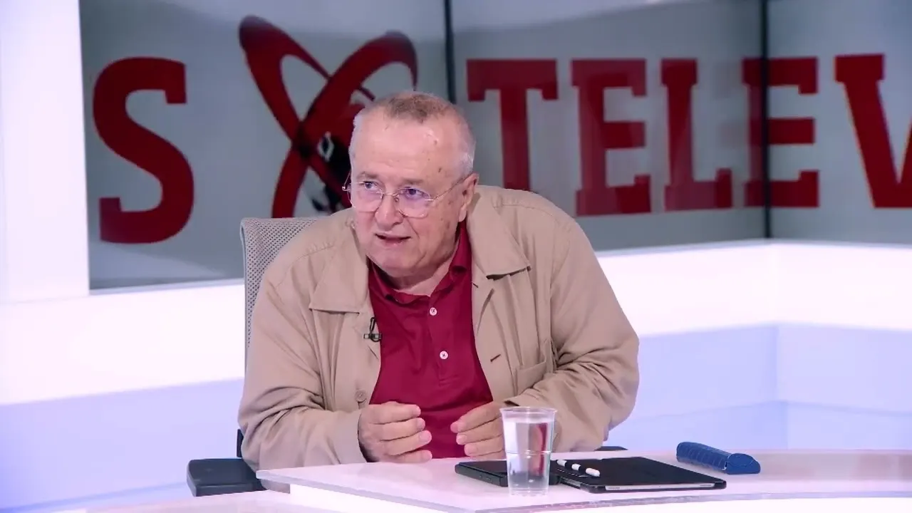 Ion Cristoiu, atac dur la adresa lui Ilie Bolojan
