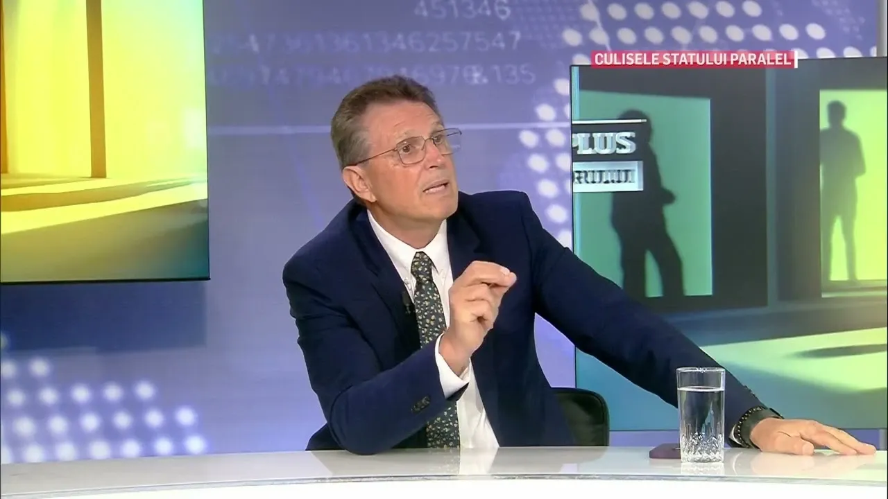  Iulian Iancu, dezvăluiri incendiare despre piața energie