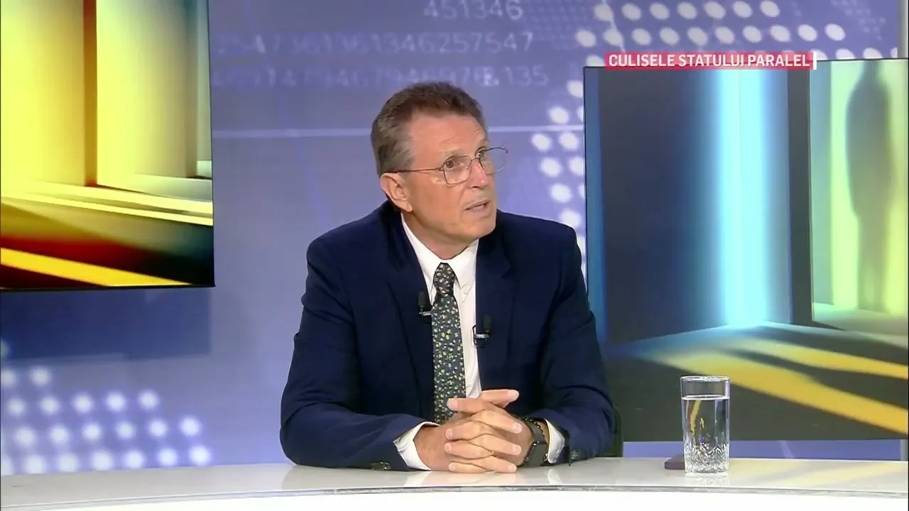  Iulian Iancu: „S-au făcut presiuni din afară ca Petrom să ajungă la OMV”