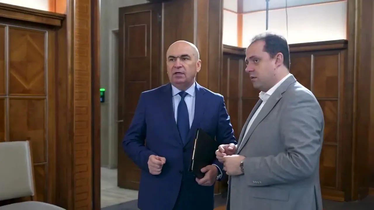 Ora 20:55 - Culisele Statului Paralel cu Anca Alexandrescu