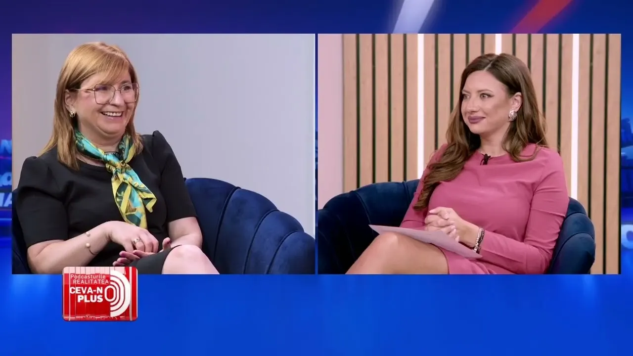 Podcasturile REALITATEA cu dr. Anca Bobircă