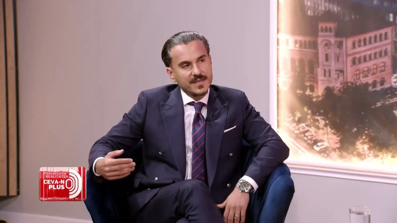 Podcasturile REALITATEA - Ceva-n PLUS / Dr. Mihai Dobra