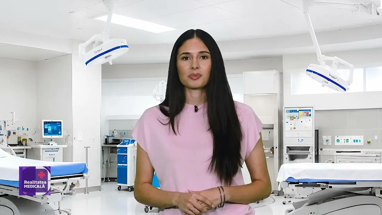 Realitatea Medicală, cu Nicole Păcuraru