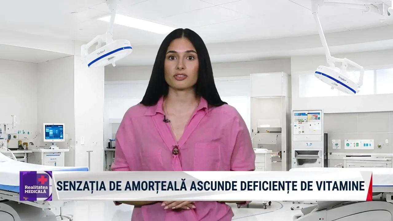 Realitatea Medicală / Nicole Păcuraru