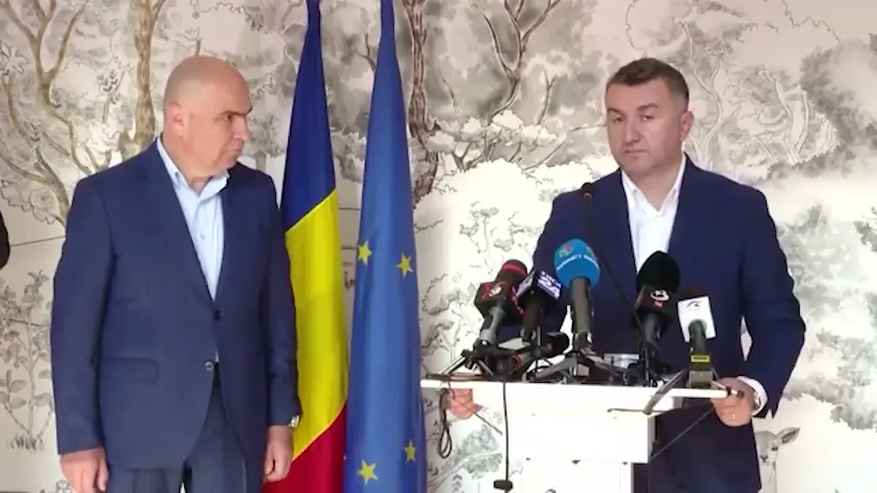 Sfidare uriașă din partea premierului demis Ilie Bolojan