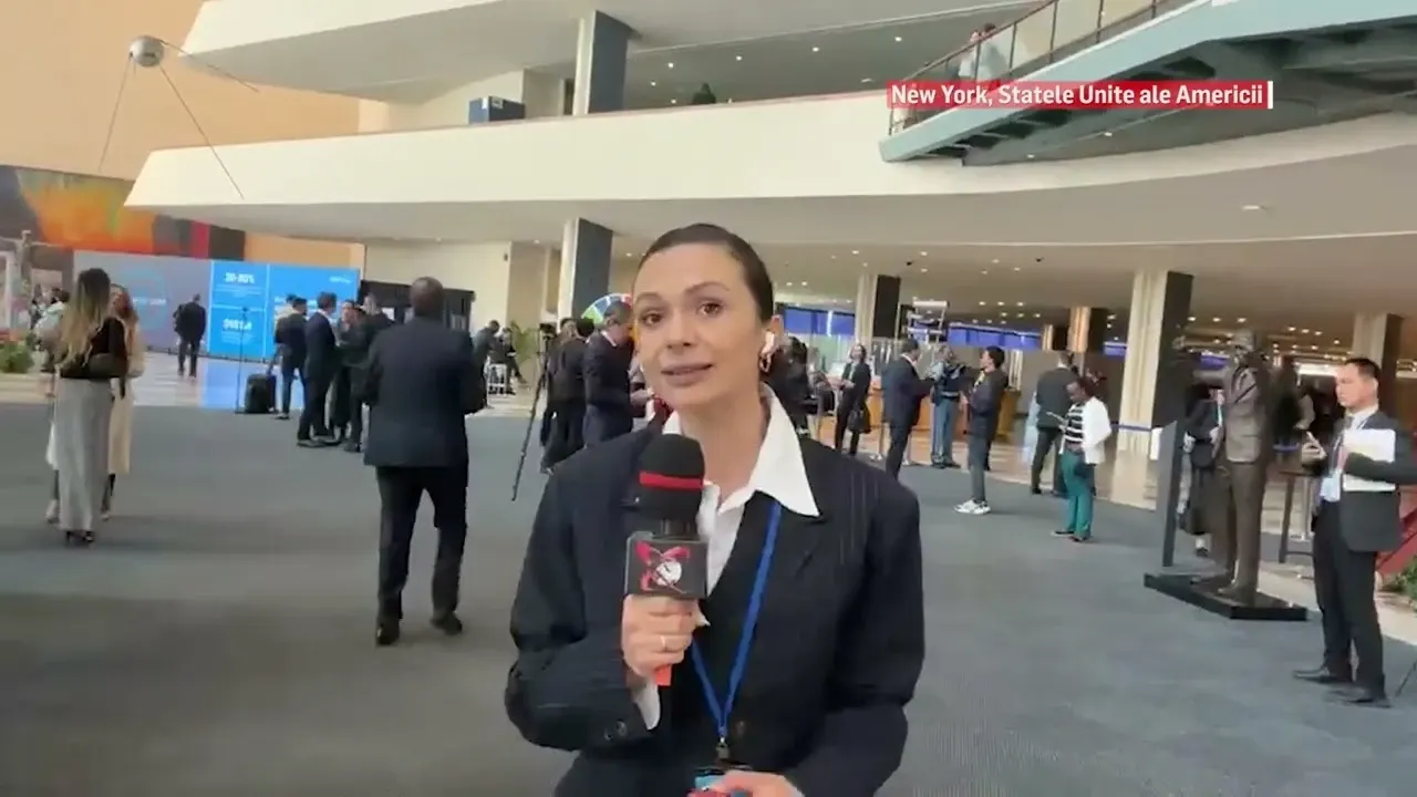 Ana Maria Păcuraru: Discursul lui Nicușor Dan la ONU