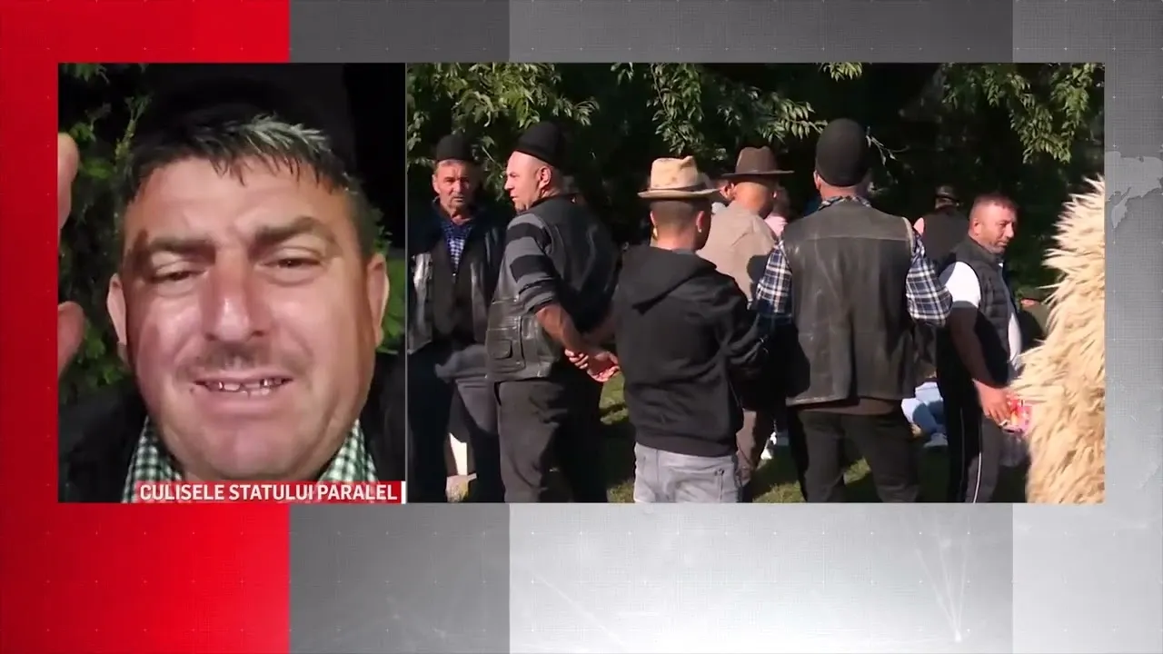 Ciobanul Ionică, după consultările de la Cotroceni: „Să nu se mai omoare animalele!”