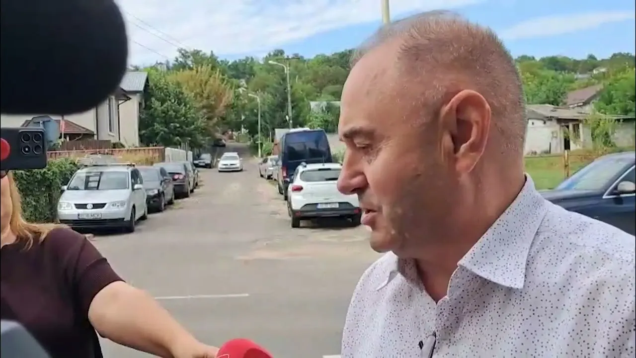 Fanel Bogos, audiat din nou la DNA