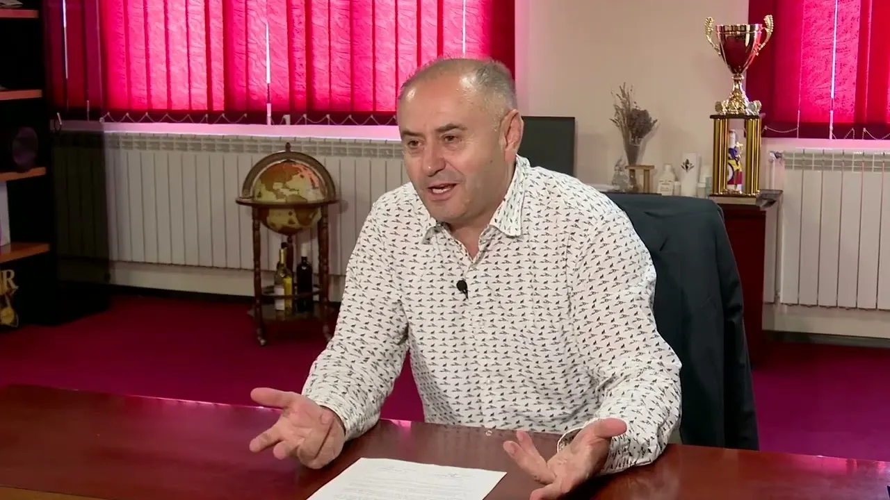 Fănel Bogos reclamă probleme în afacerea sa