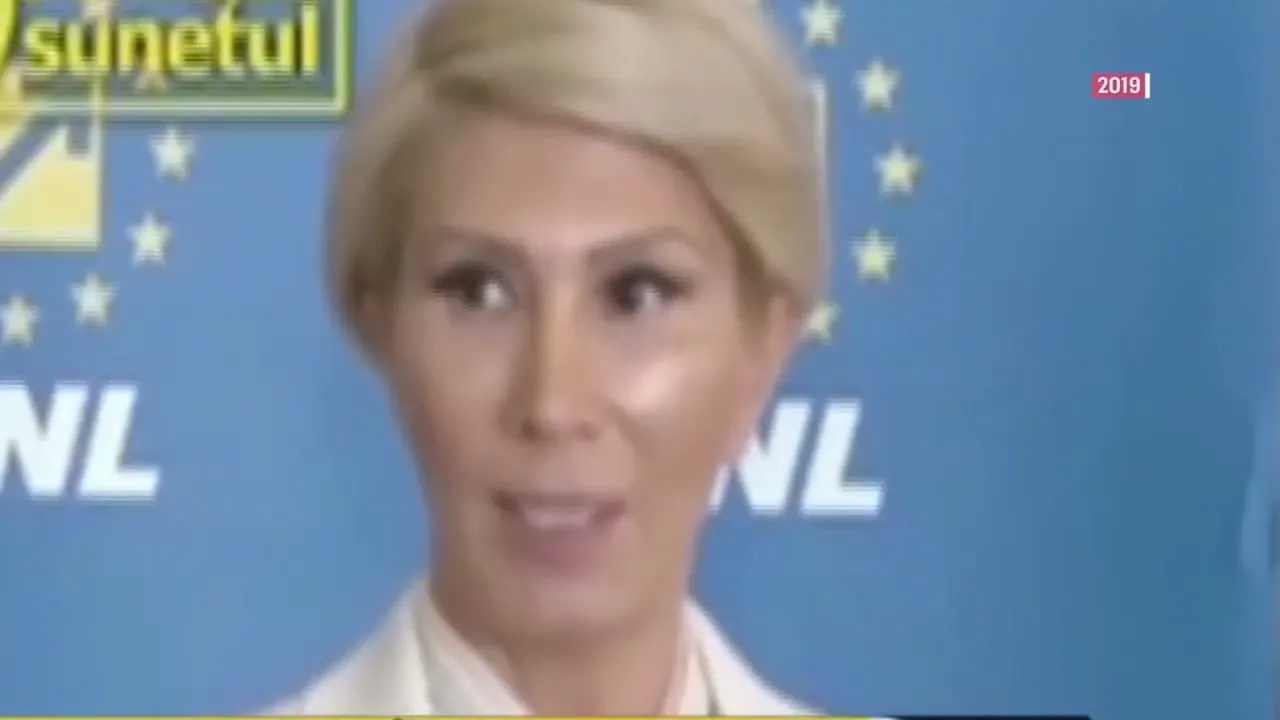 Gafele făcute de Raluca Turcan de-a lungul timpului