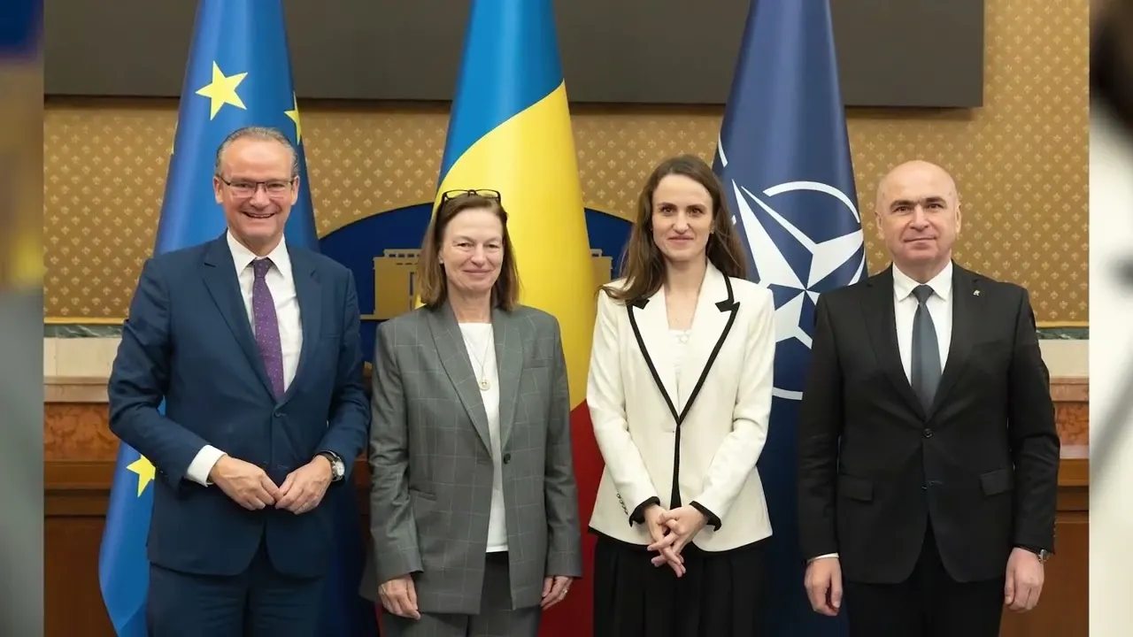 Legăturile ascunse ale lui Siegfried Mureșan