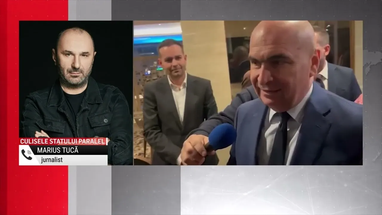 Marius Tucă, verdict dur după protestele fermierilor