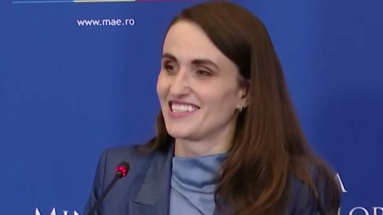 Oana Țoiu, serie de gafe la Ministerul de Externe