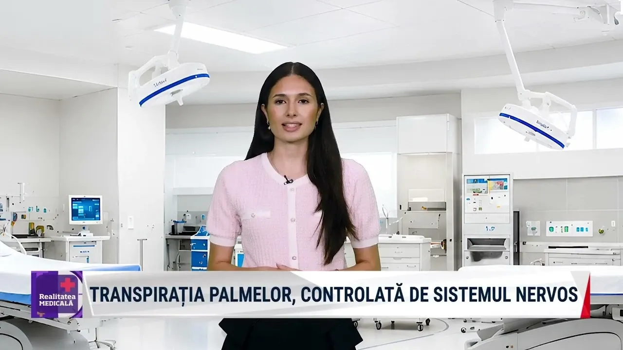 Realitatea Medicală / Nicole Păcuraru