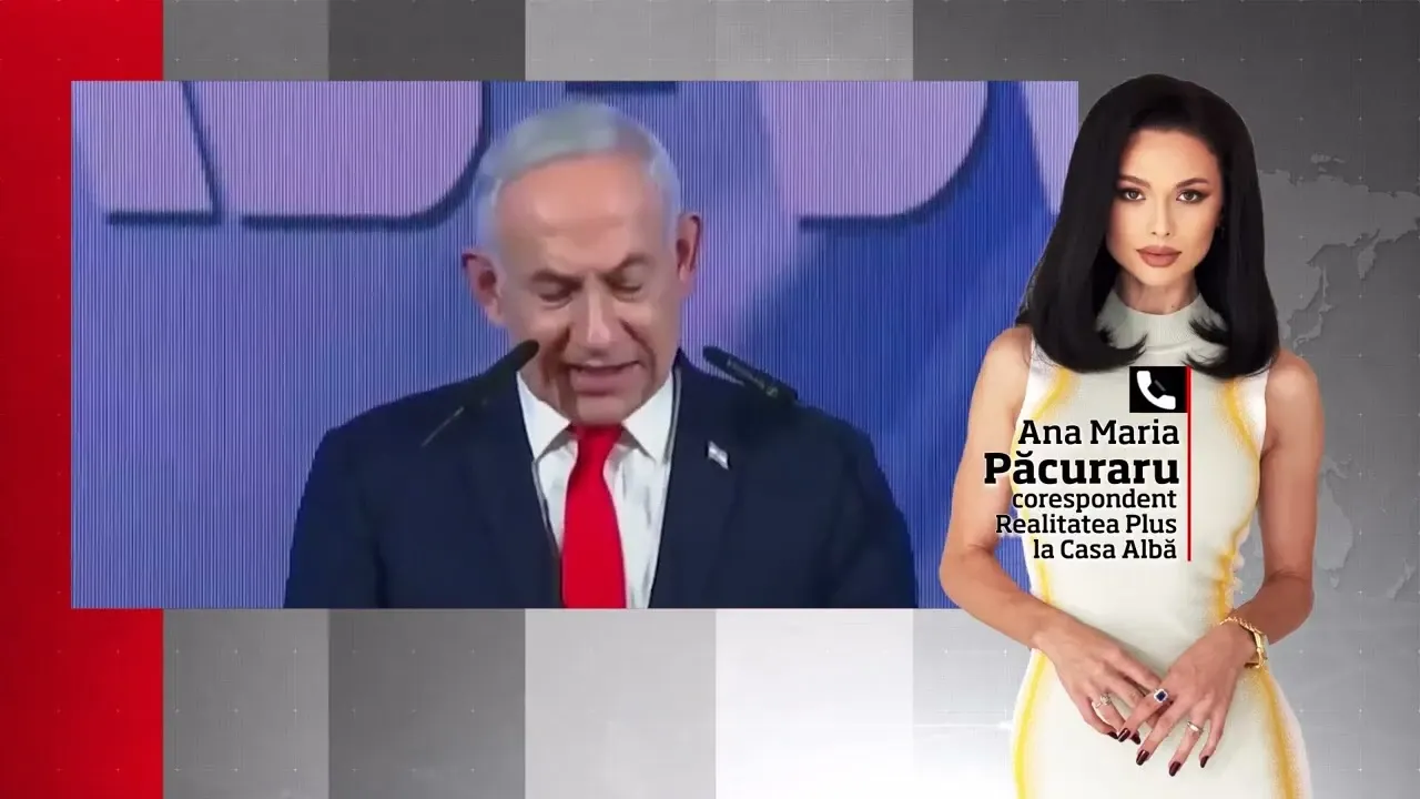 Ana Maria Pacuraru, jurnalist Realitatea Plus