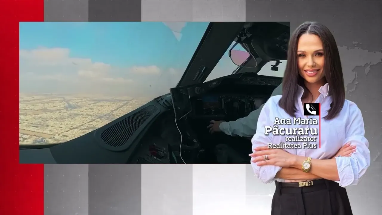 Ana Maria Pacuraru, noi detalii in ancheta Flydubai