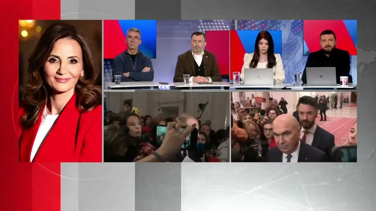 Anca Alexandrescu il acuza pe George Simion